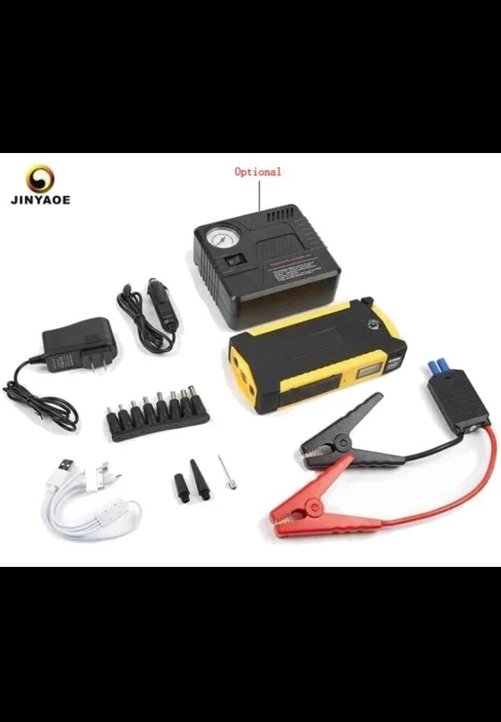 Car Jump Starter - Enkaji Households