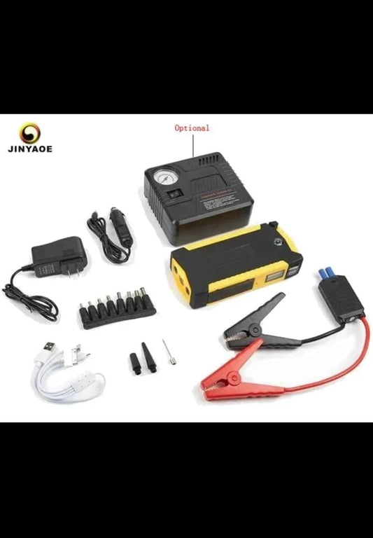 Car Jump Starter - Enkaji Households