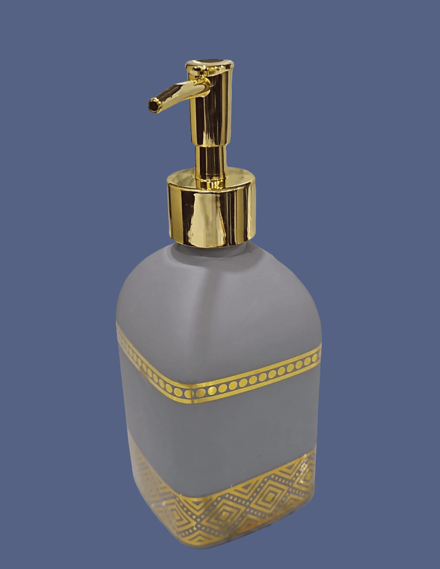 Ceramic soap dispenser - Enkaji Households