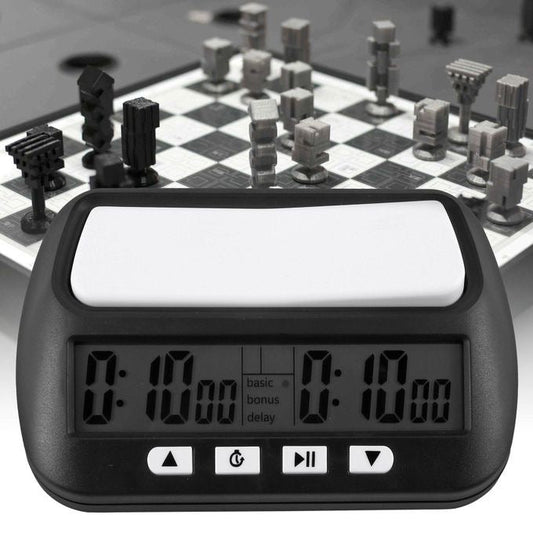 Chess Timer - Enkaji Households