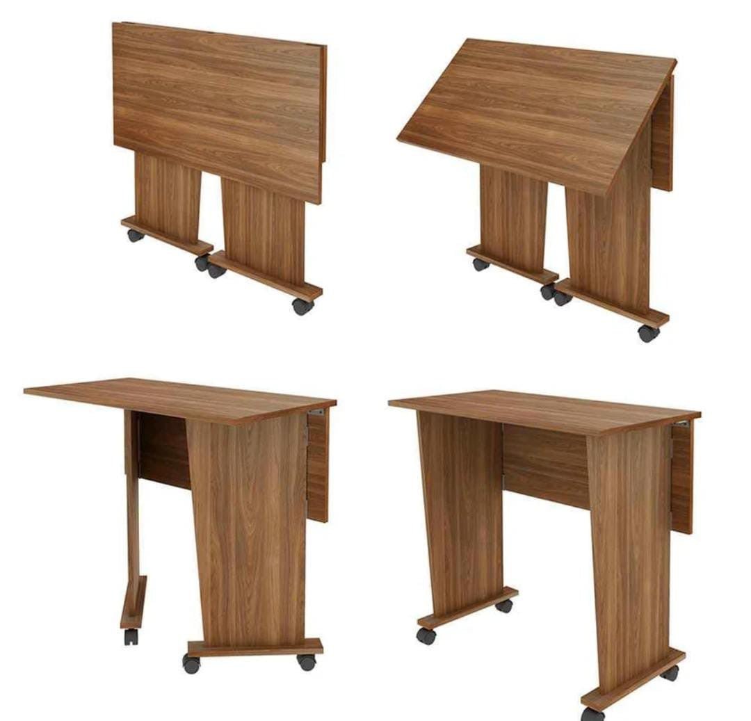 Chicago Folding Desk - Enkaji Households