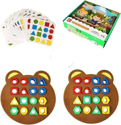 Children‘s puzzle - Enkaji Households