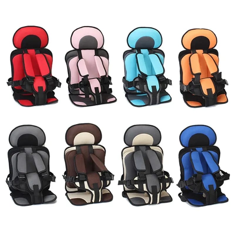 Children's Safety Car Seat cushion - Enkaji Households