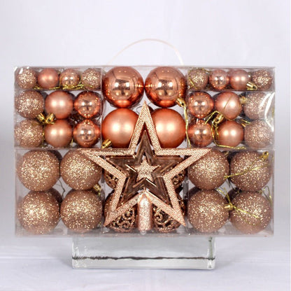 christmas balls set - Enkaji Households