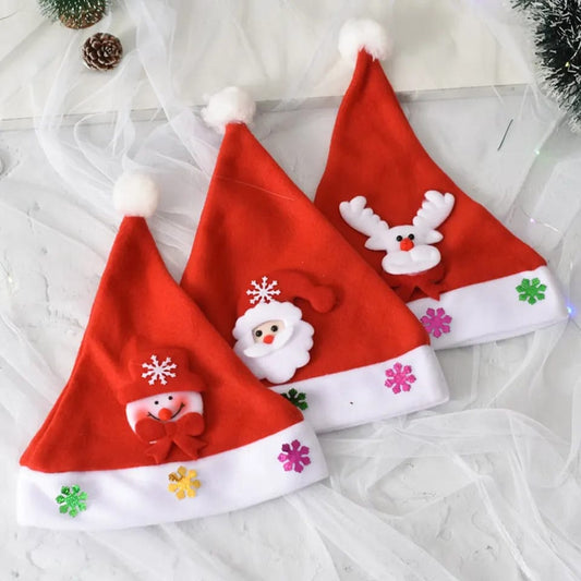 Christmas kids hats - Enkaji Households