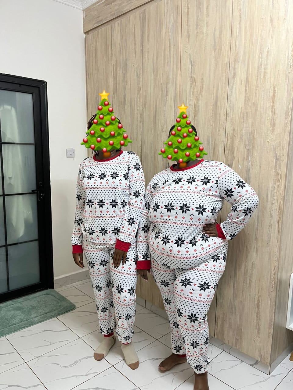 Christmas Pajamas - Enkaji Households