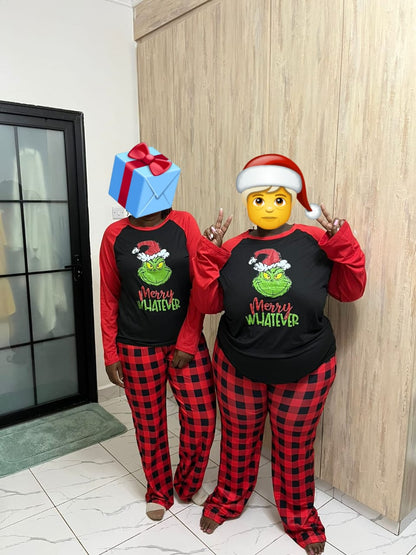 Christmas Pajamas - Enkaji Households