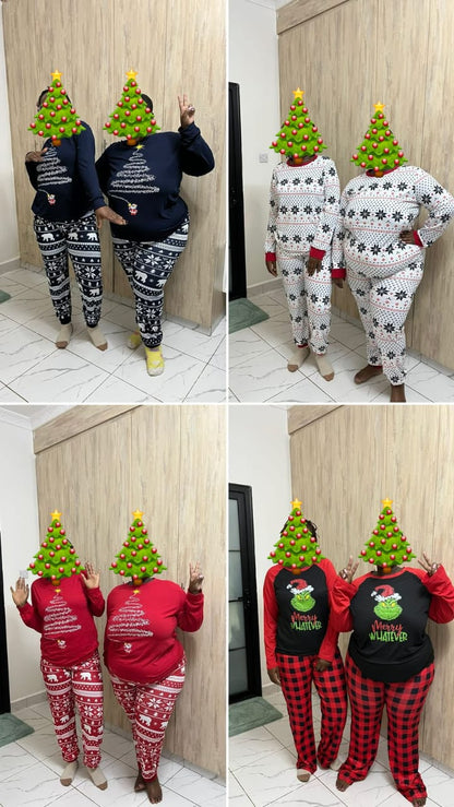 Christmas Pajamas - Enkaji Households