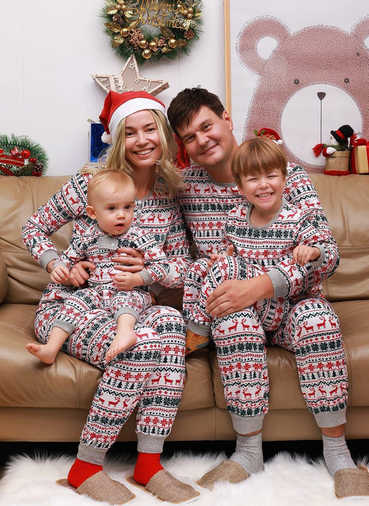 Christmas Pajamas - Enkaji Households