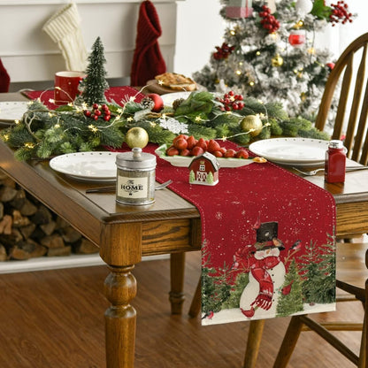 Christmas Table Runner - Enkaji Households