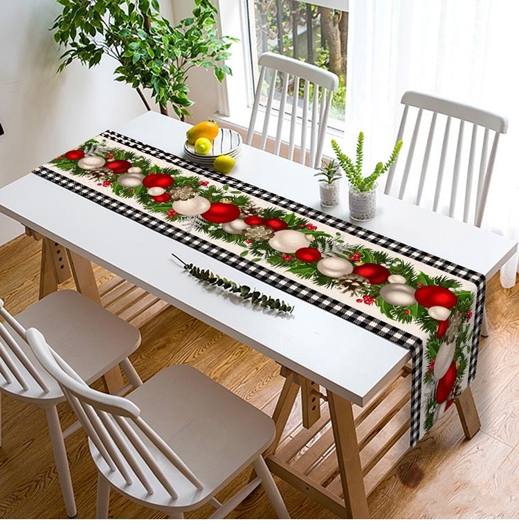 Christmas Table Runner - Enkaji Households