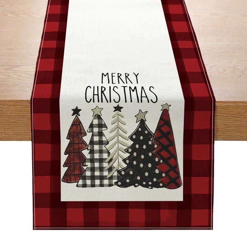 Christmas Table Runner - Enkaji Households