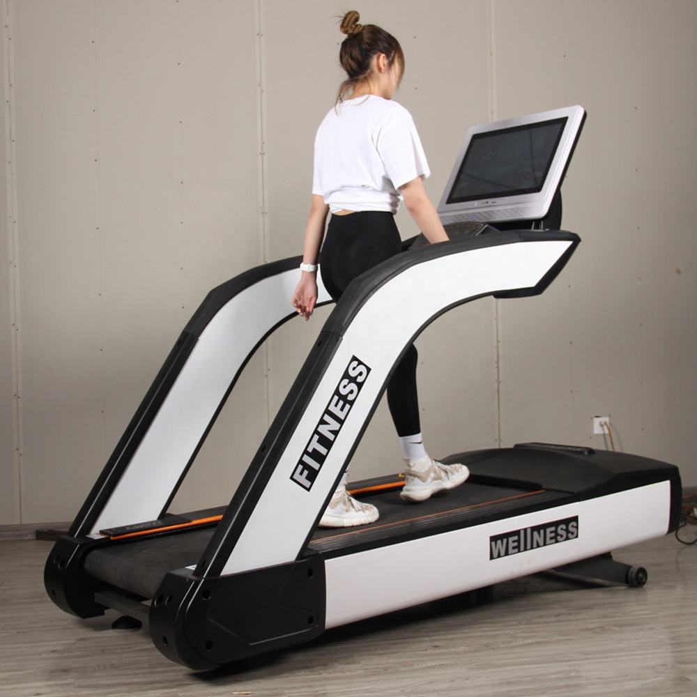 Commercial Treadmill - Enkaji Households