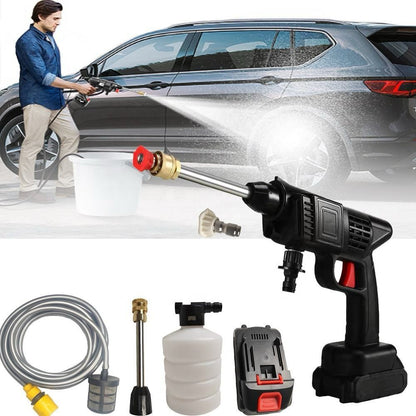 Cordless High Pressure Car Washer - Enkaji Households