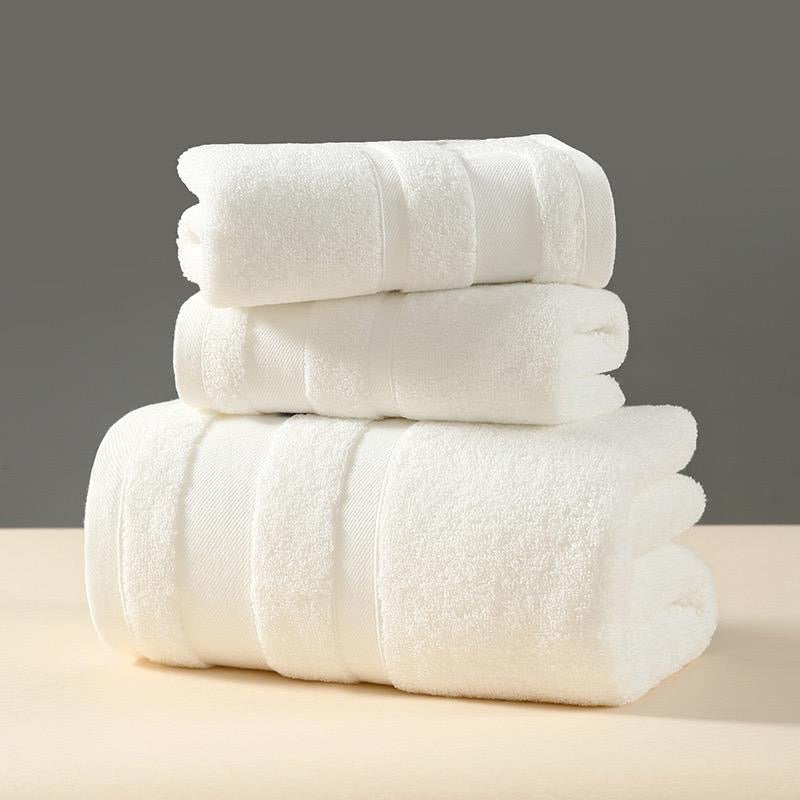 Cotton Bath Towel Sets - Enkaji Households