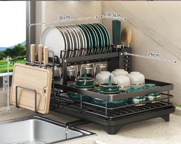 Dish Rack - Enkaji Households