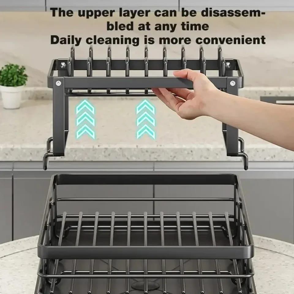 Dish Rack - Enkaji Households