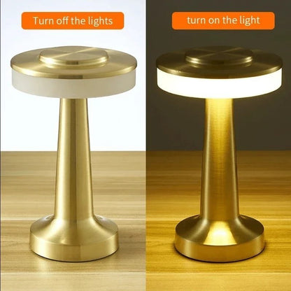 Dumbell table lamp - Enkaji Households