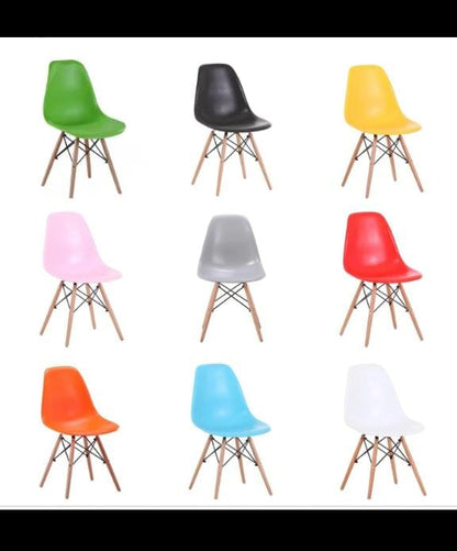 Eames Style Dining Chairs - Enkaji Households