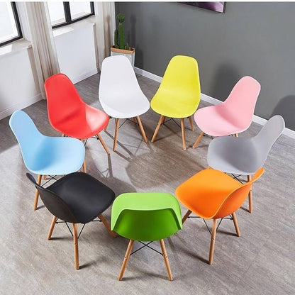 Eames Style Dining Chairs - Enkaji Households