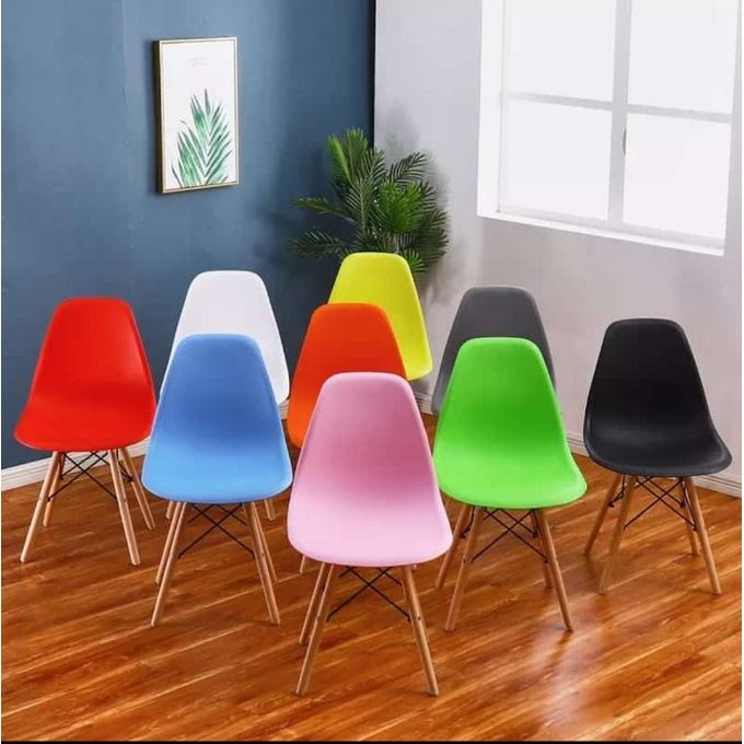 Eames Style Dining Chairs - Enkaji Households