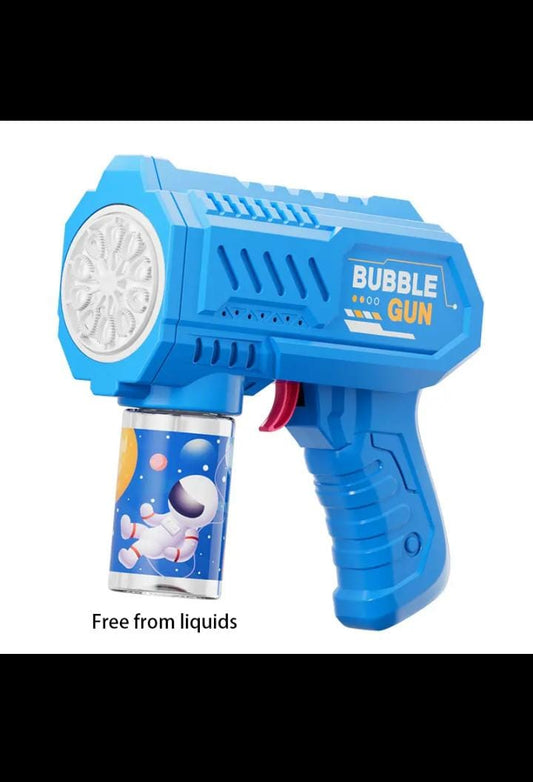 Electrical Bubble Gun - Enkaji Households