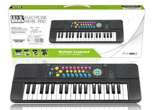 Electronic Music Keyboard – Create Your Own Music - Enkaji Households