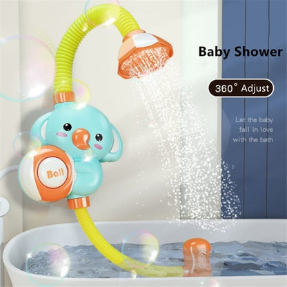 Elephant Sprinkler Bath Toy - Enkaji Households