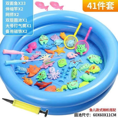 Fishing toy set - Enkaji Households