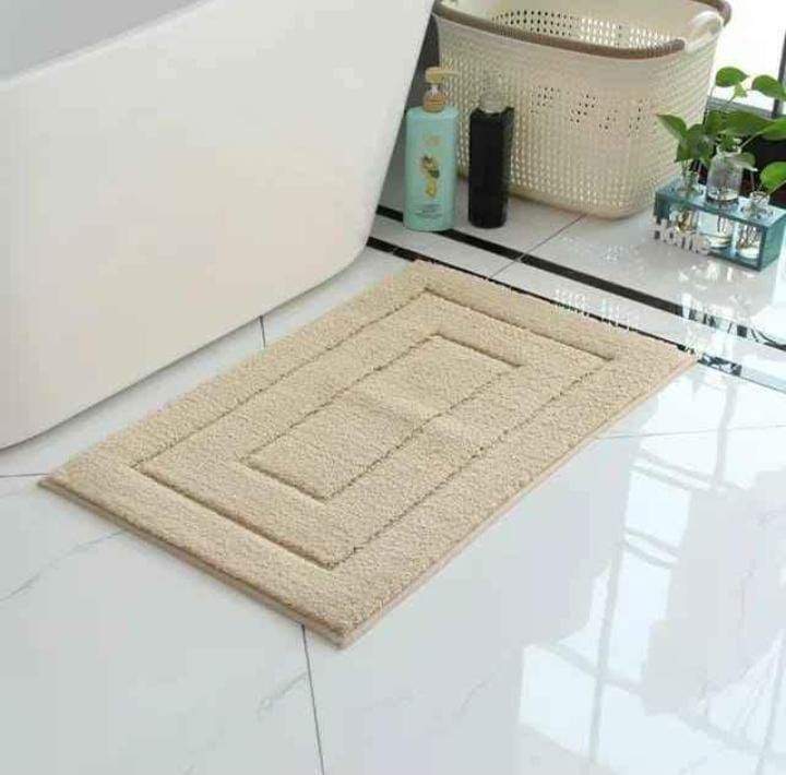 Flocking door/bathroom mats - Enkaji Households