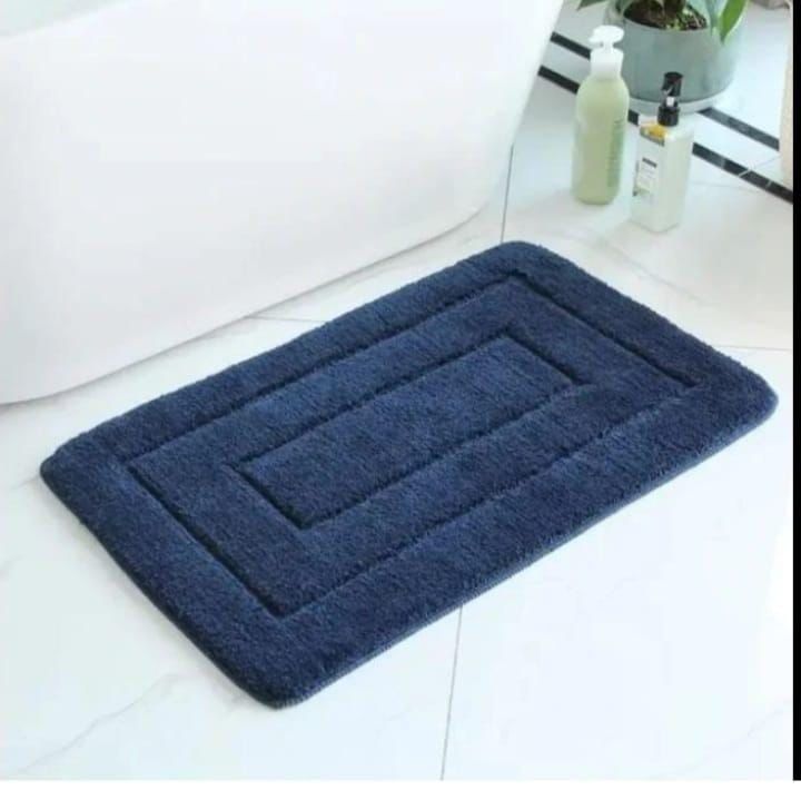 Flocking door/bathroom mats - Enkaji Households