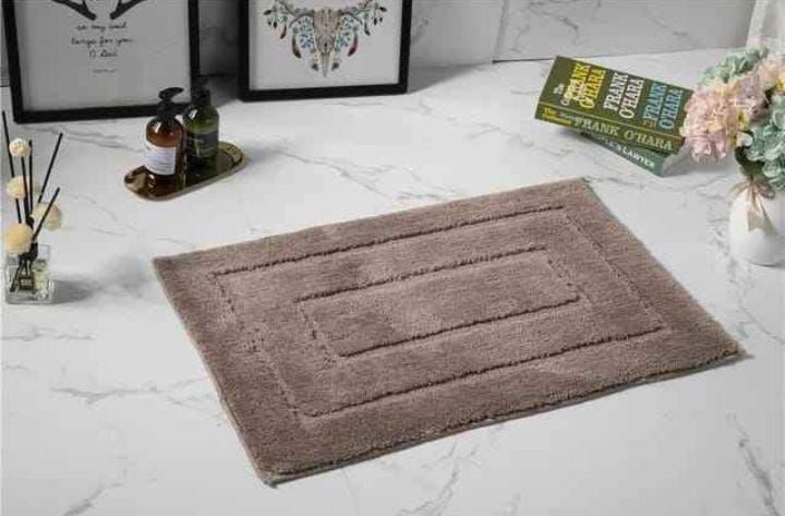 Flocking door/bathroom mats - Enkaji Households