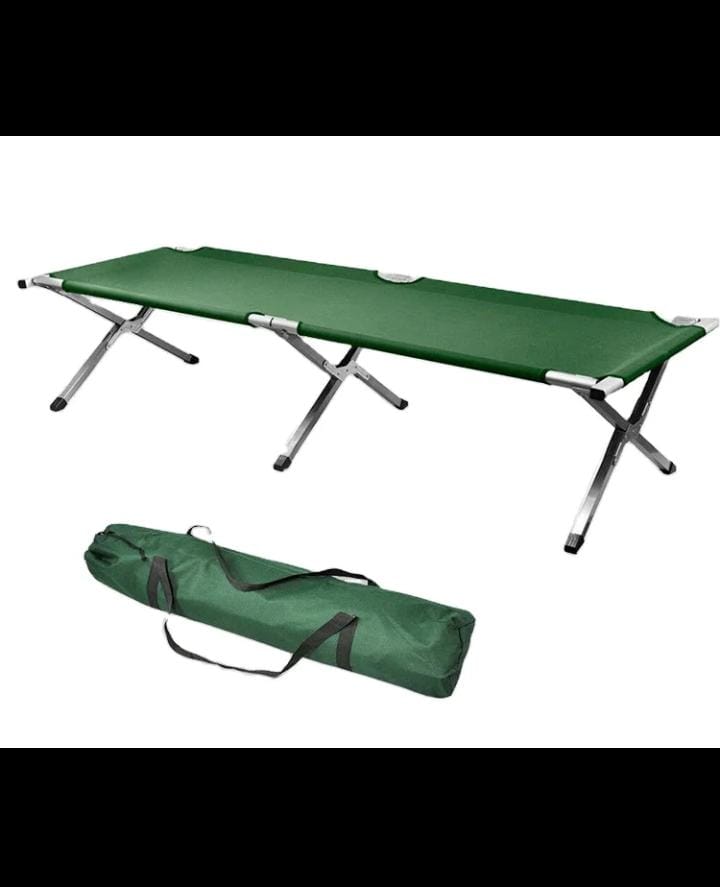 Foldable camping/outdoor bed - Enkaji Households