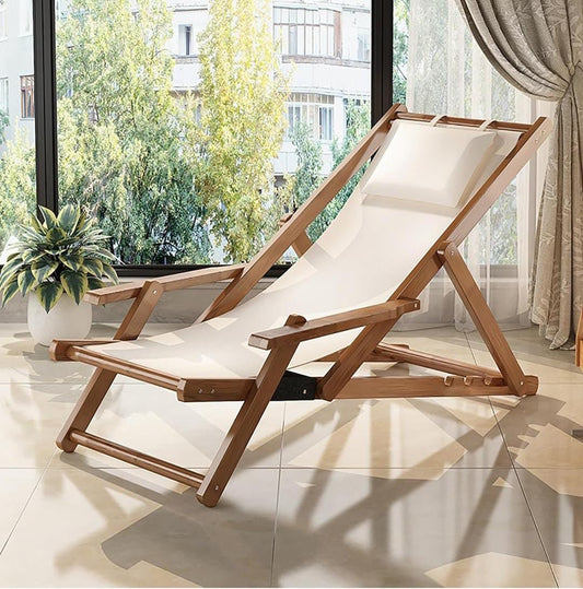 Foldable Lawn Chair - Enkaji Households