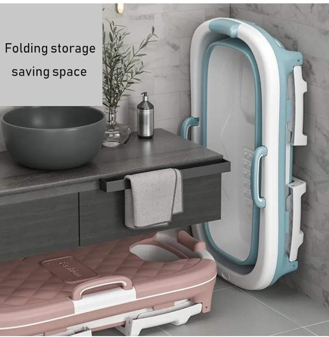 Foldable portable Bathtub - Enkaji Households