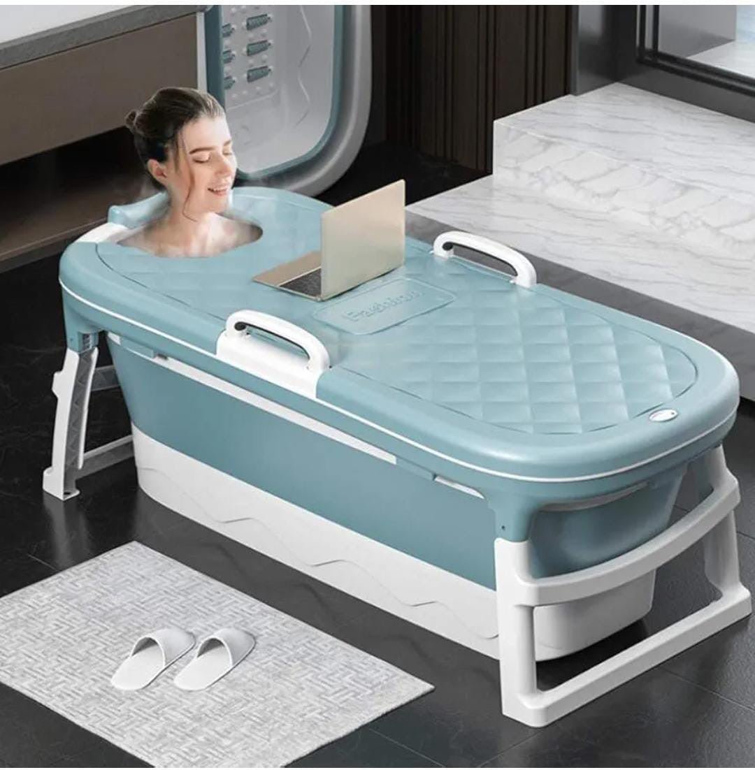 Foldable portable Bathtub - Enkaji Households