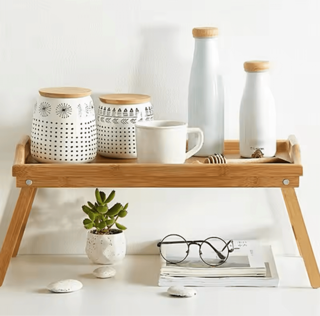 Foldable Tray - Enkaji Households