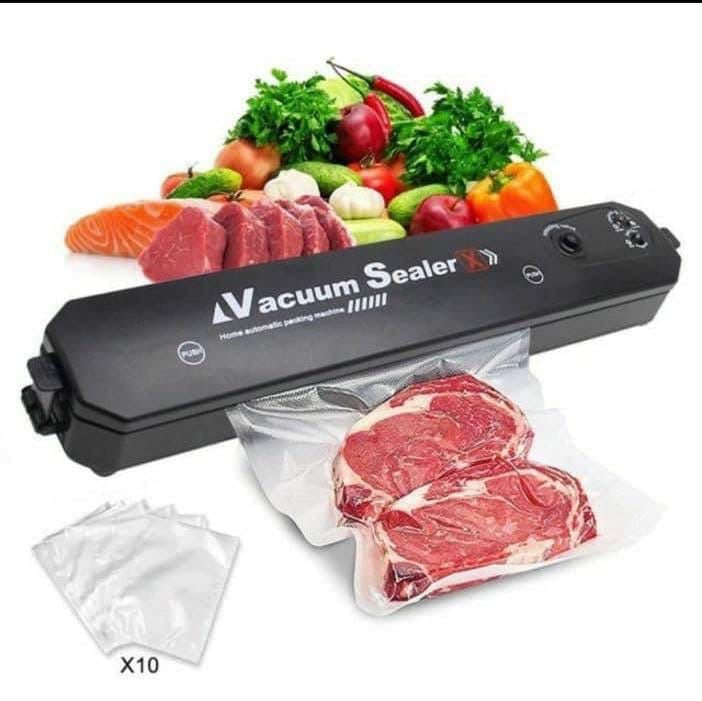 Food Vacuum Sealer Machine - Enkaji Households