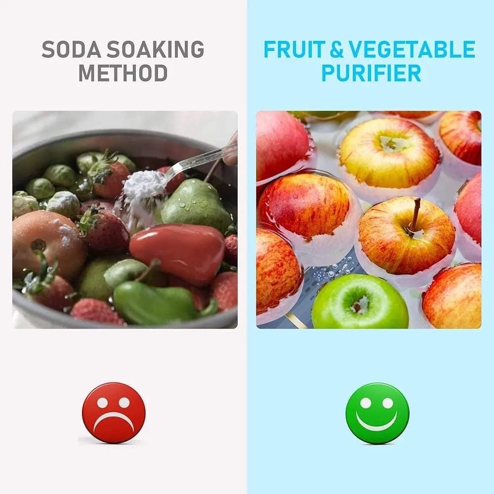 Fruit and Vegetable Purifier - Enkaji Households