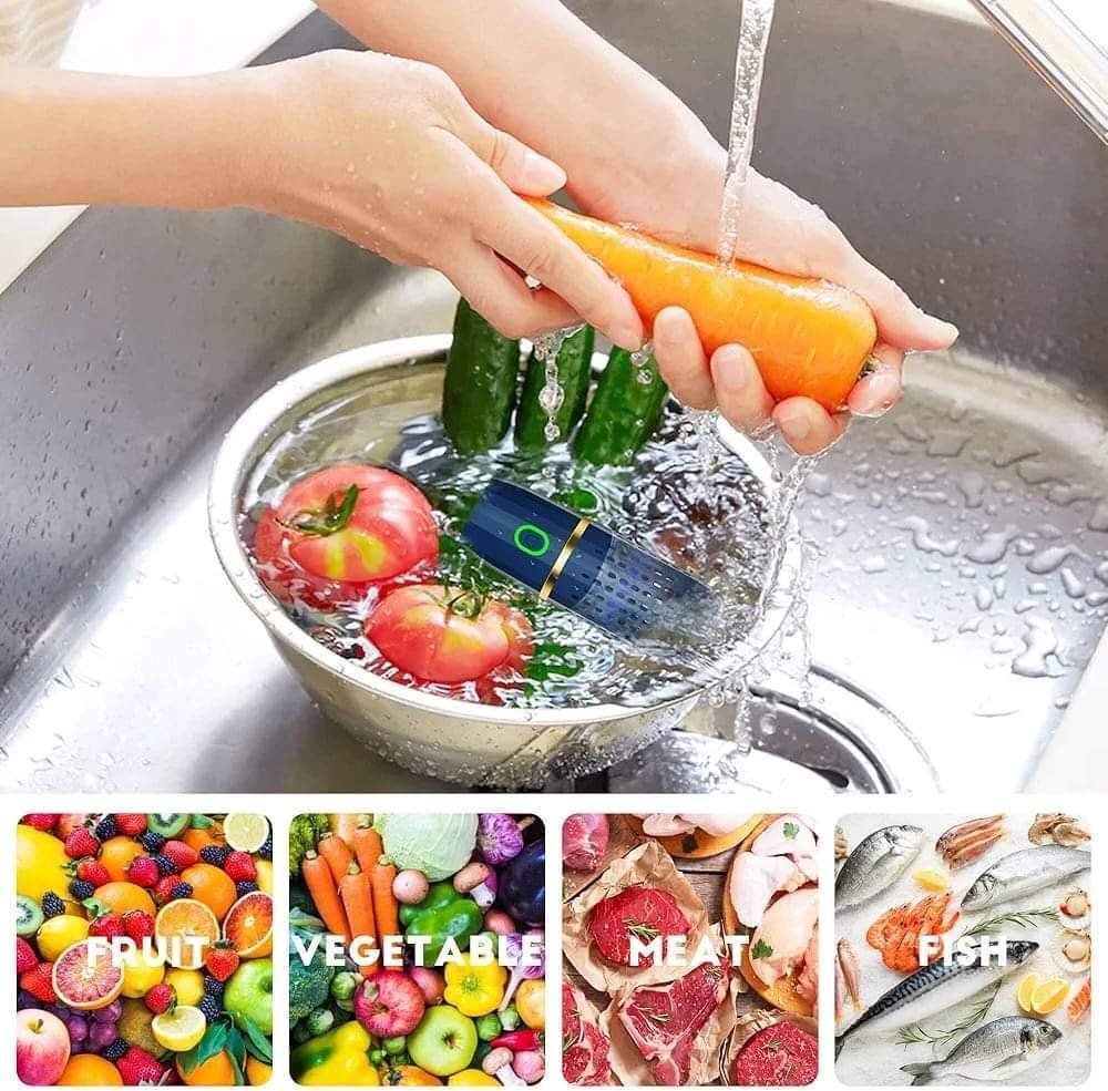 Fruit and Vegetable Purifier - Enkaji Households