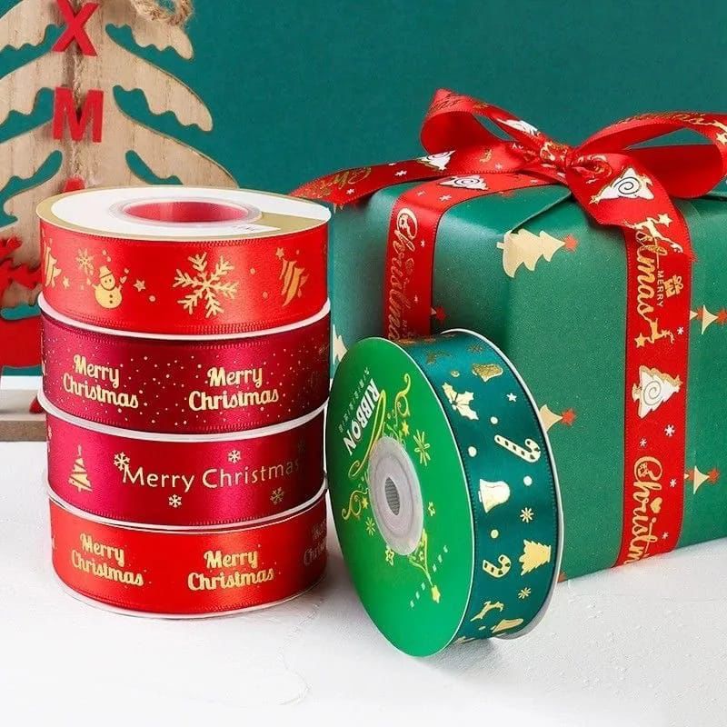 Gift Wrap Ribbon / Tree Decoration - Enkaji Households