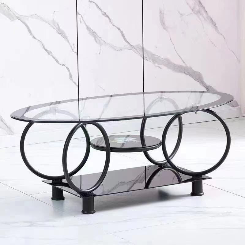 Glass Coffee Table - Enkaji Households