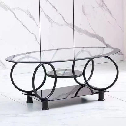 Glass Coffee Table - Enkaji Households