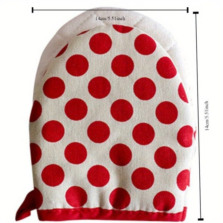 Heat resistant oven gloves - Enkaji Households