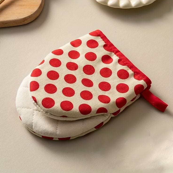 Heat resistant oven gloves - Enkaji Households