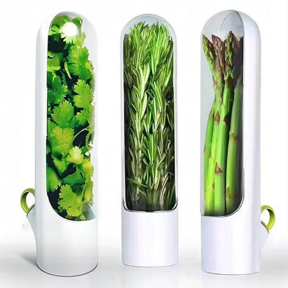 Herbs fridge preservation bottle - Enkaji Households