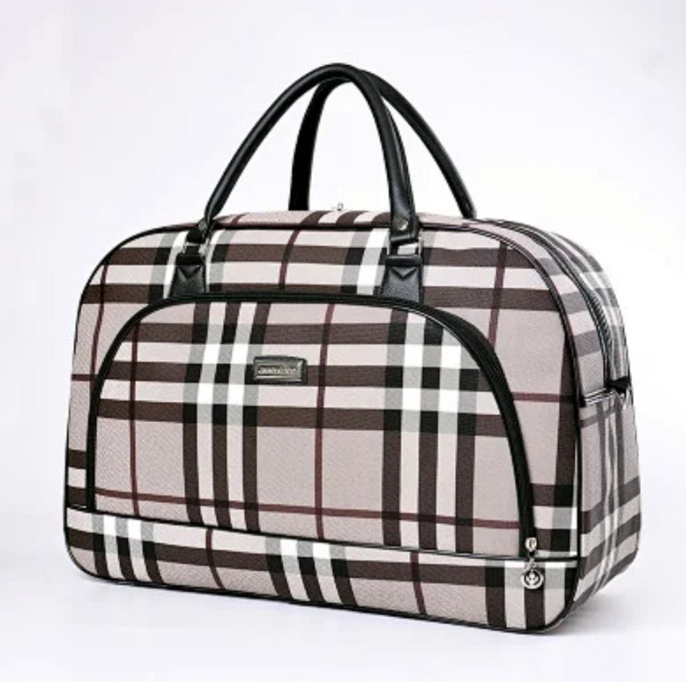 High Capacity Duffle Travel Luggage Bag - Enkaji Households