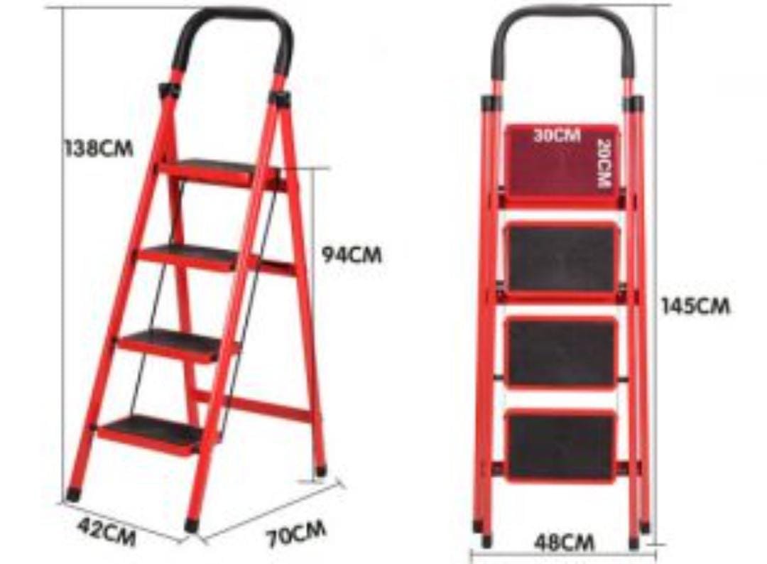 Home foldable ladders - Enkaji Households