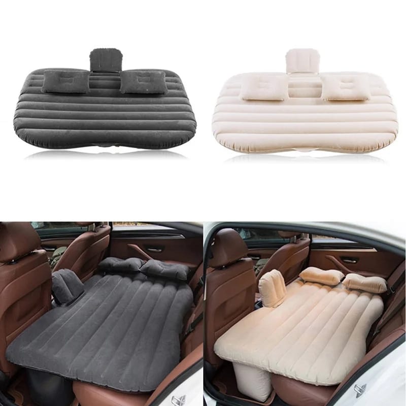 Inflatable Car Air Mattress - Enkaji Households