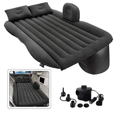 Inflatable Car Air Mattress - Enkaji Households